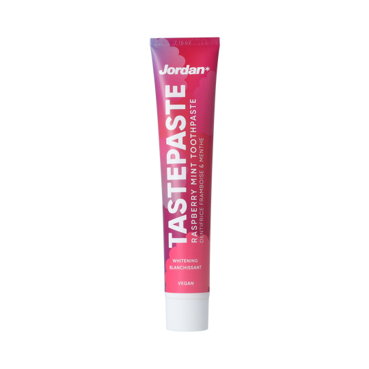 Jordan Jordan Tastepaste Raspberry Mint 50.00 Milliliter