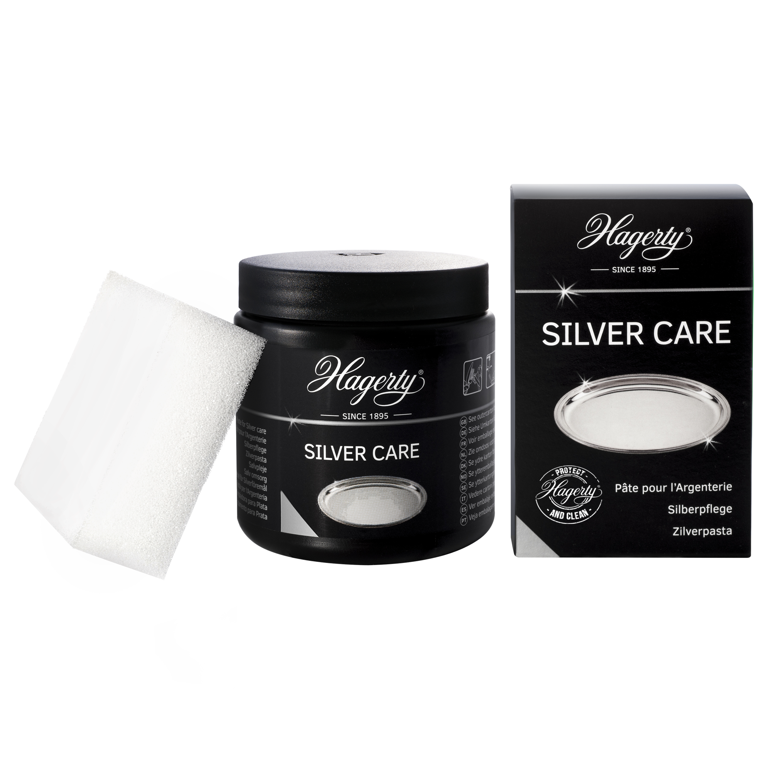 Hagerty Silver care 185.00 Gram