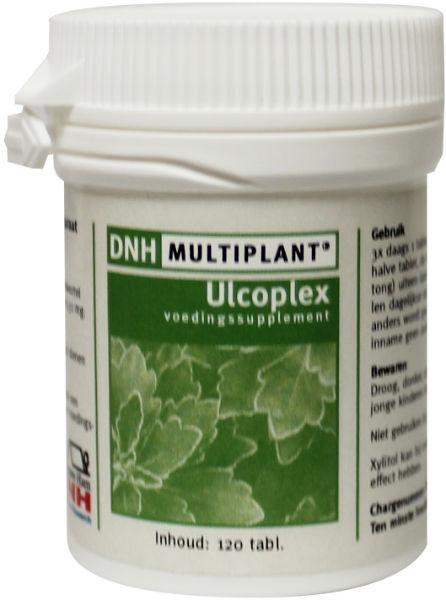 DNH Ulcoplex multiplant 150.00 Tabletten