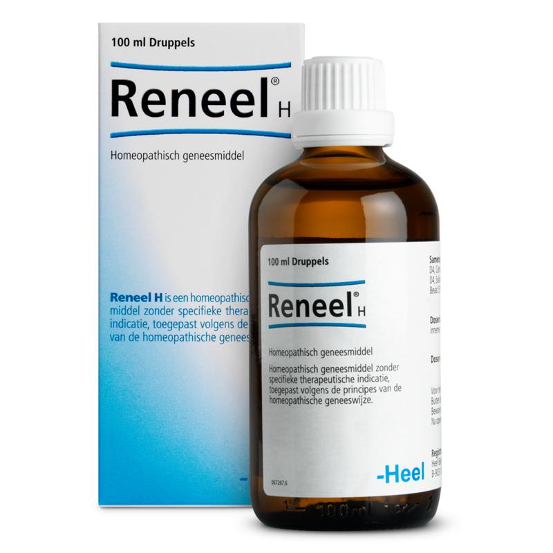 Heel Reneel H 100.00 Milliliter