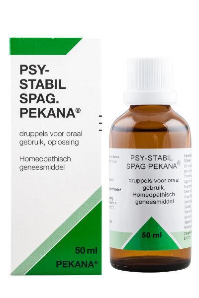 Pekana Psy stabil 50.00 Milliliter