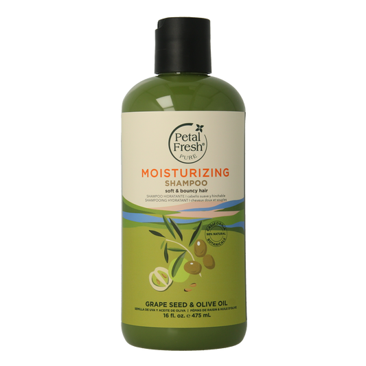 Petal Fresh Shampoo grape seed & olive oil 475.00 Milliliter