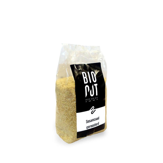 Bionut Sesamzaad geroosterd bio 475.00 Gram