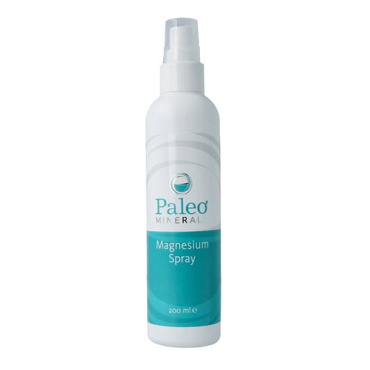 Paleo Minerals Magnesium spray 200 Milliliter