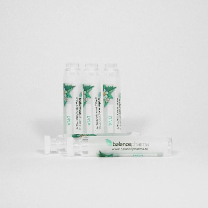 Balancepharma Dna complex testbuisje 1 Stuks