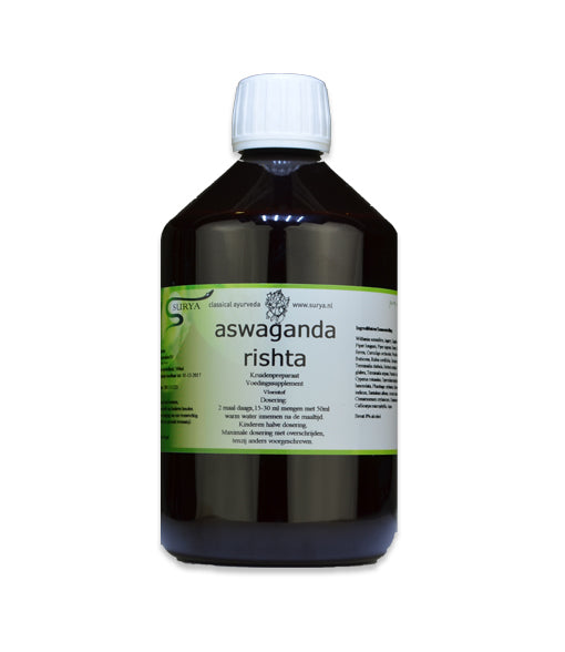 Surya Aswaganda rishta 500 Milliliter