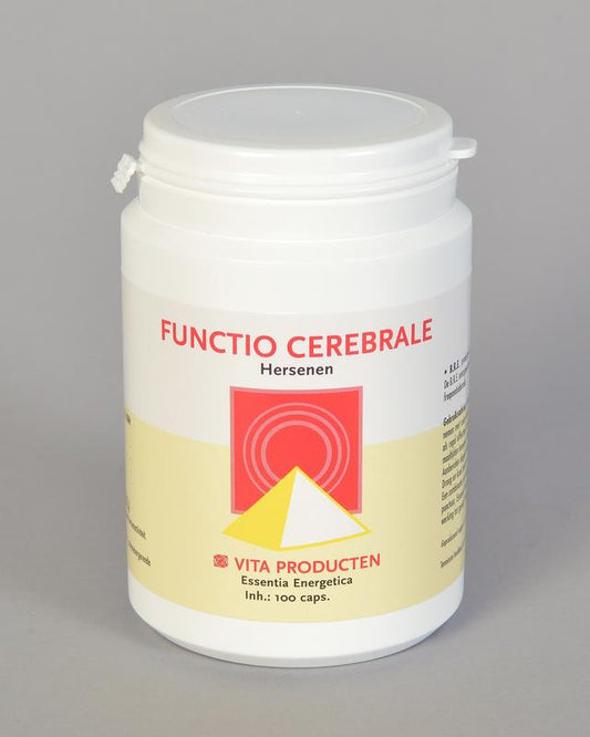 Vita Functio cerebrale 100.00 Capsules