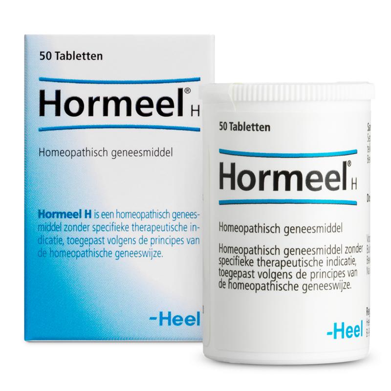 Heel Hormeel H 50.00 Tabletten
