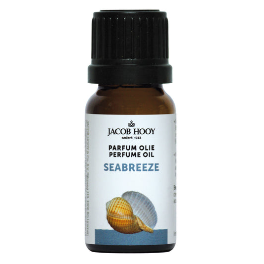 Jacob Hooy Parfum olie seabreeze 10.00 Milliliter