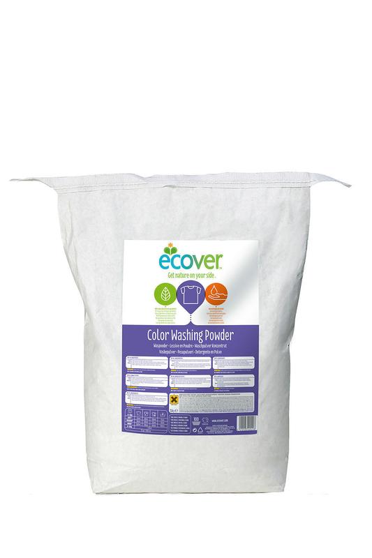 Ecover Waspoeder color 7500.00 Gram