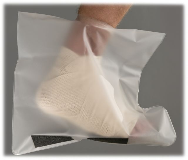 Aquashield Voet 1 Stuks