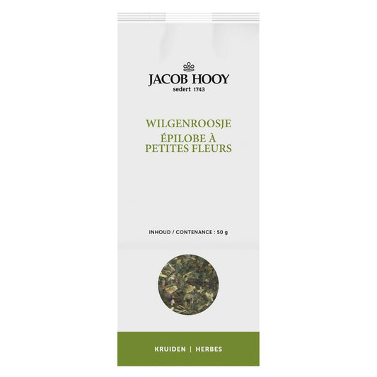 Jacob Hooy Wilgenroosje 50.00 Gram