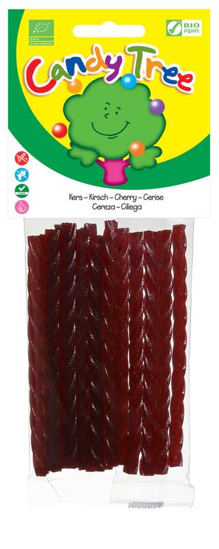Candy Tree Kersenkabels bio 75 Gram