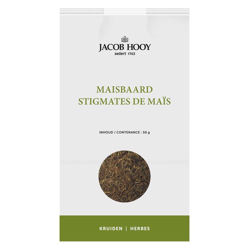 Jacob Hooy Maisbaard 50.00 Gram