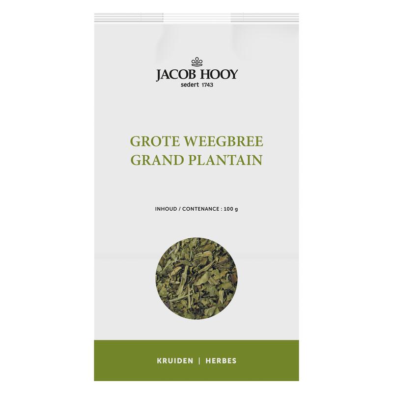 Jacob Hooy Weegbree 100.00 Gram