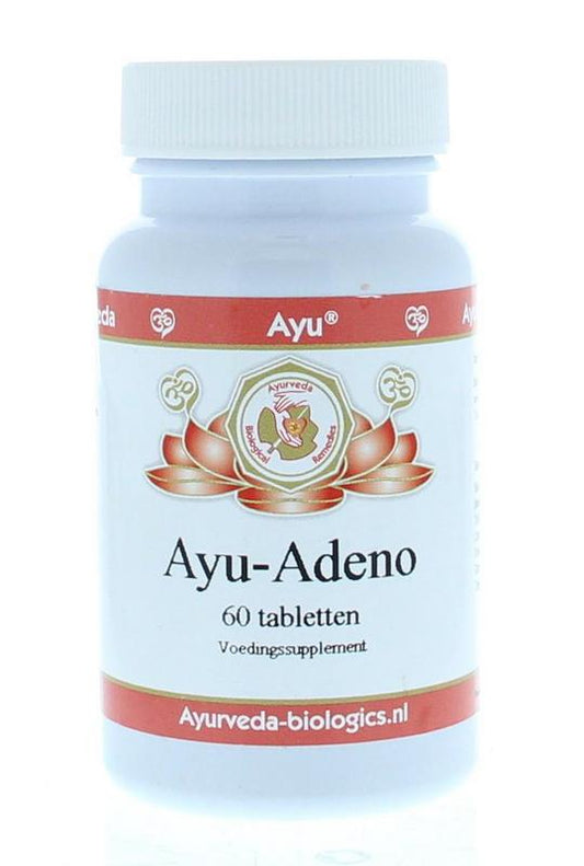 Ayurveda BR Ayu adeno 60.00 Tabletten
