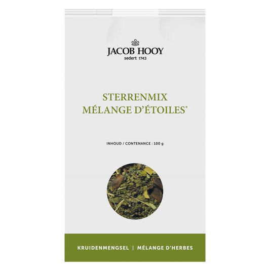 Jacob Hooy Sterrenmix 100.00 Gram