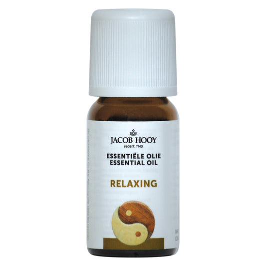 Jacob Hooy Relaxing olie 10.00 Milliliter