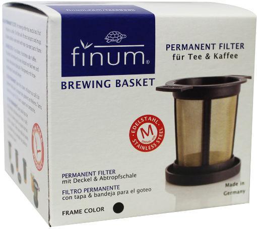 Simon Levelt Theefilter permanent maat M 1 Stuks