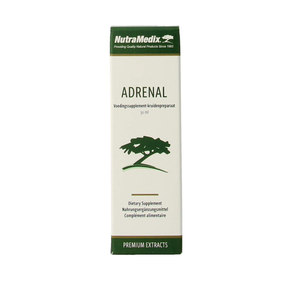 Nutramedix Adrenal energy support  30.00 Milliliter