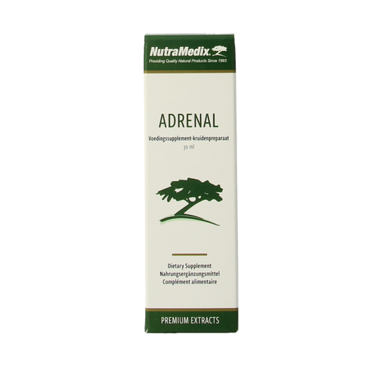 Nutramedix Adrenal energy support  30.00 Milliliter