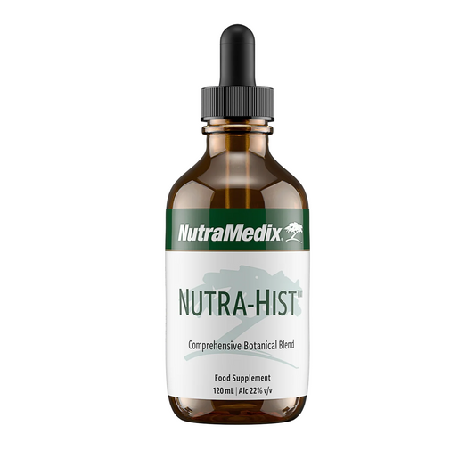 Nutramedix Nutra-Hist 120.00 Milliliter