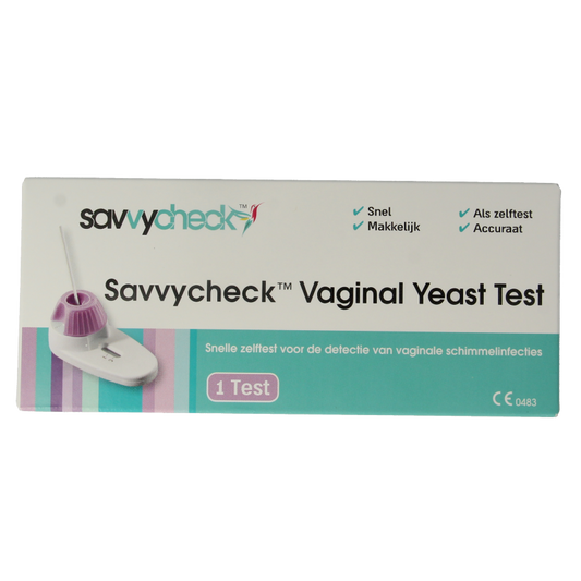 Savyon Diagnosti Savycheck candida zelftest 1 Stuks