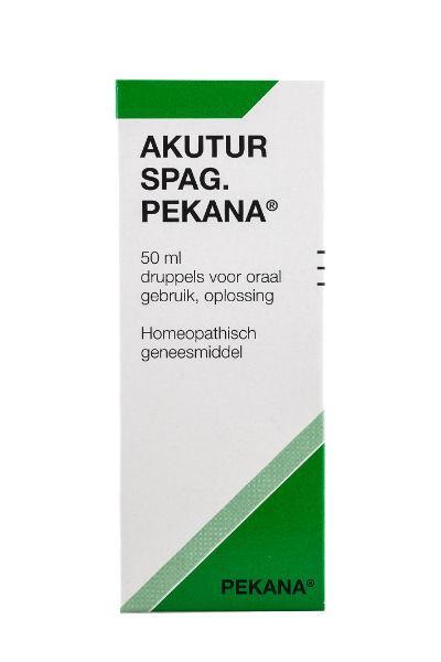 Pekana Akutur 50.00 Milliliter
