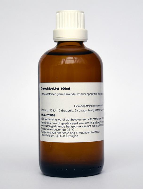 Homeoden Heel Petroleum D8 100.00 Milliliter