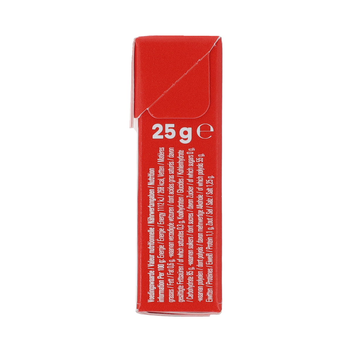 Lakerol Läk CI Strawberry 1p 24x25g 25.00 Gram