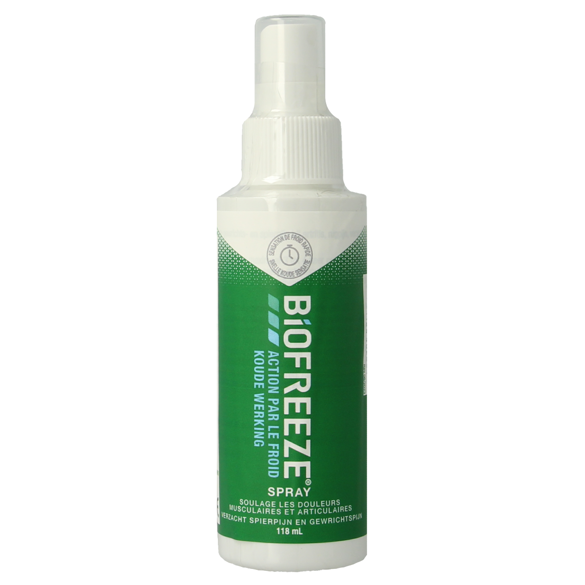 Biofreeze Biofreeze spray 118.00 Milliliter