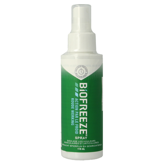 Biofreeze Biofreeze spray 118.00 Milliliter