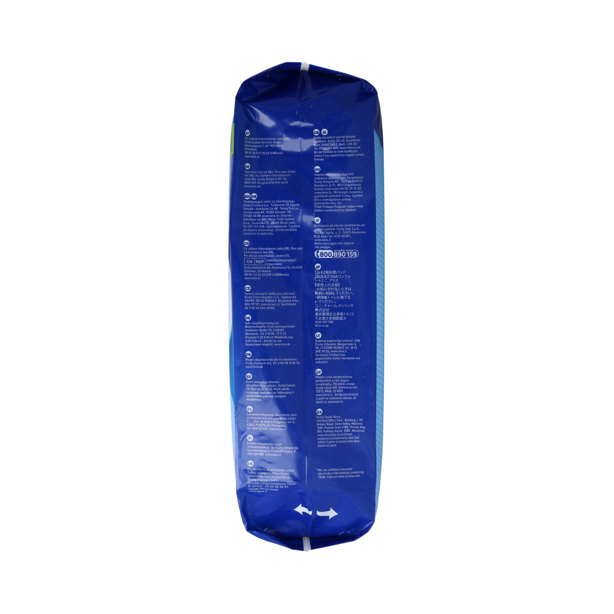Tena Comfort mini plus 30.00 Stuks
