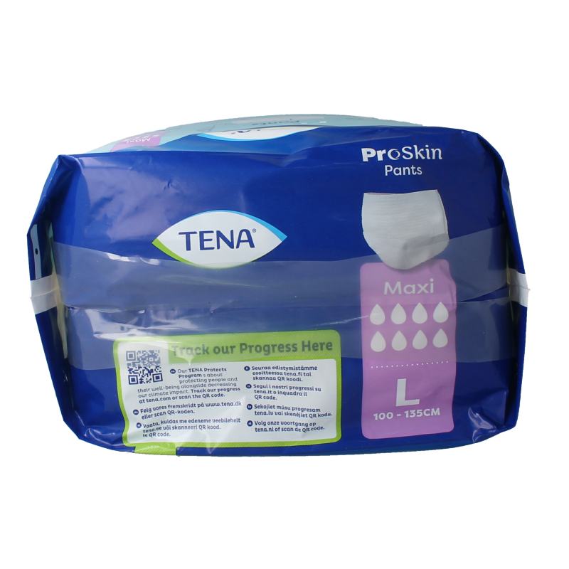 Tena Proskin pants maxi L 10 Stuks