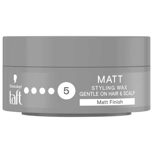Taft Matt wax 75.00 Milliliter