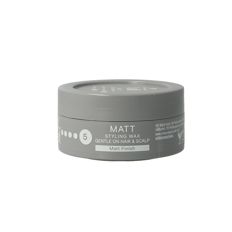 Taft Matt wax 75 Milliliter