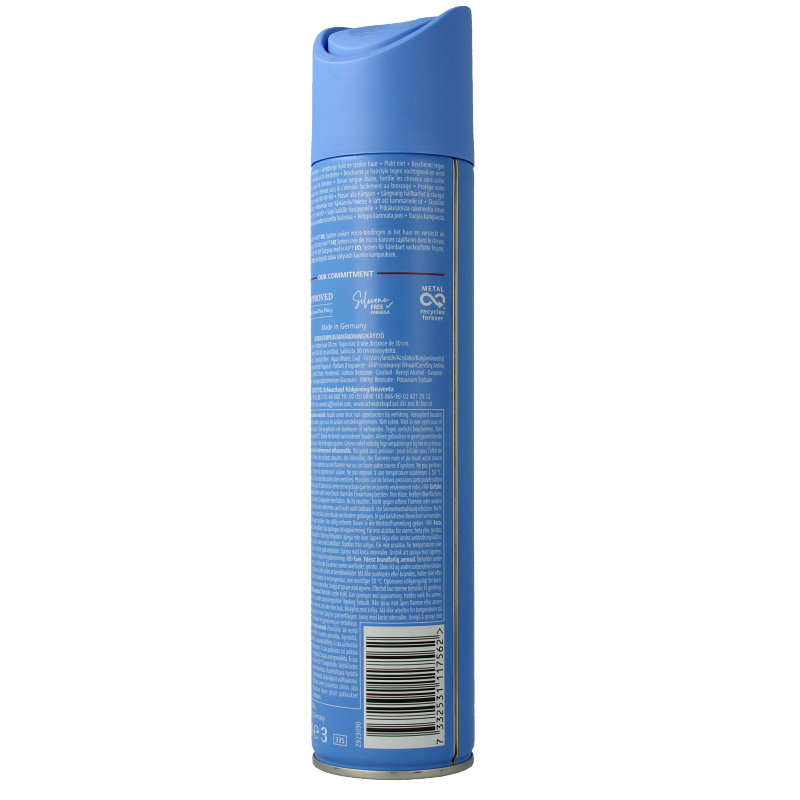 Taft Spray ultra strong 250 Milliliter