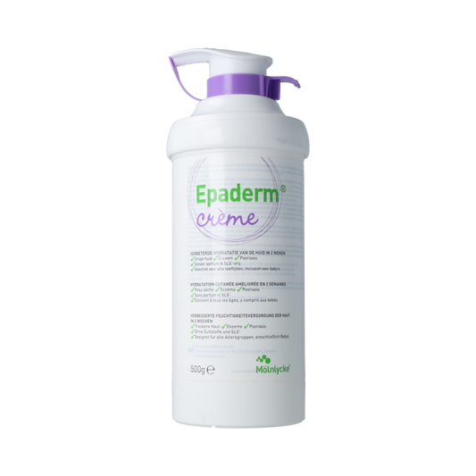 Epaderm Creme 500.00 Gram