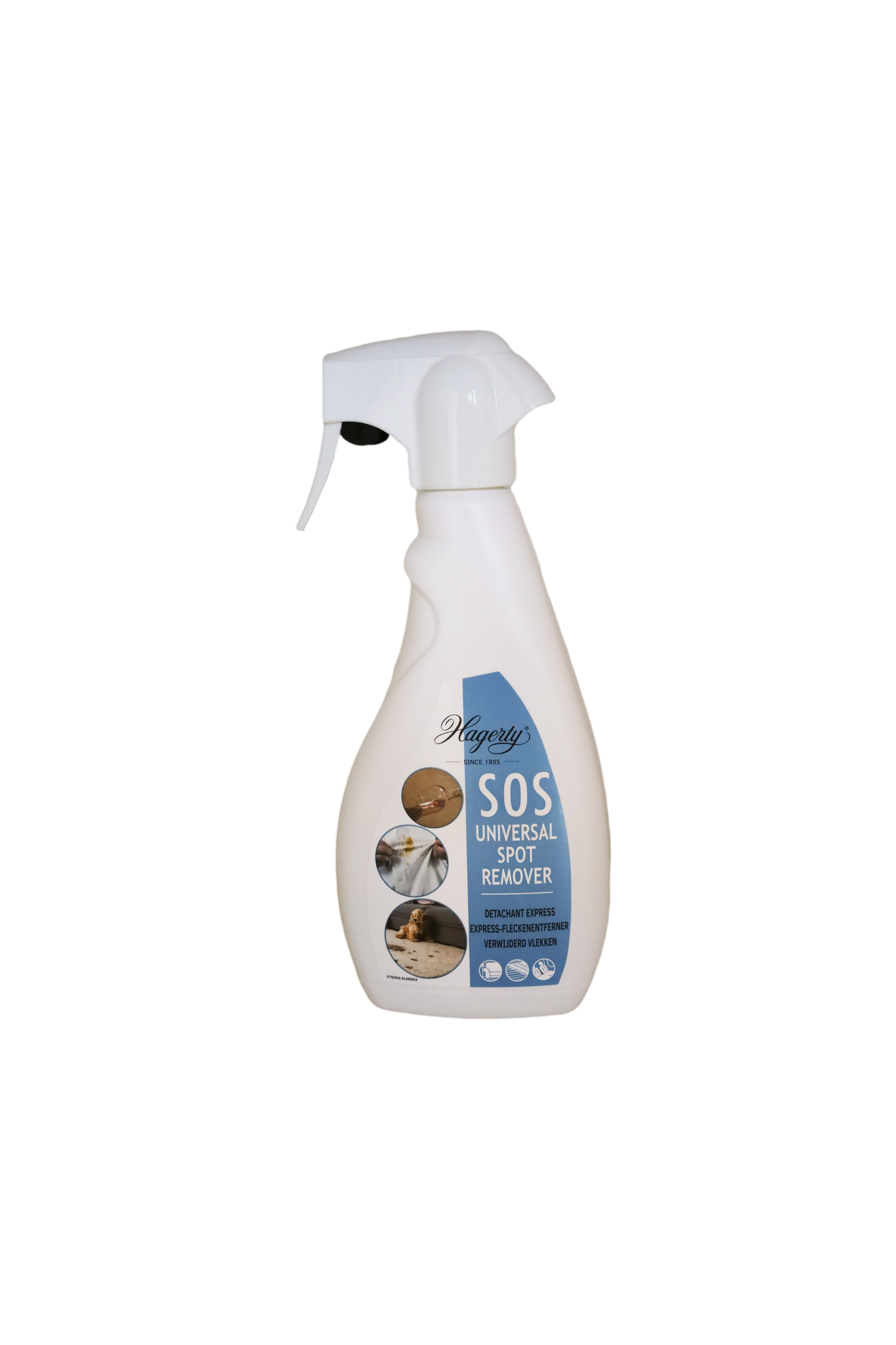 Hagerty Sos spot reiniger 500.00 Milliliter