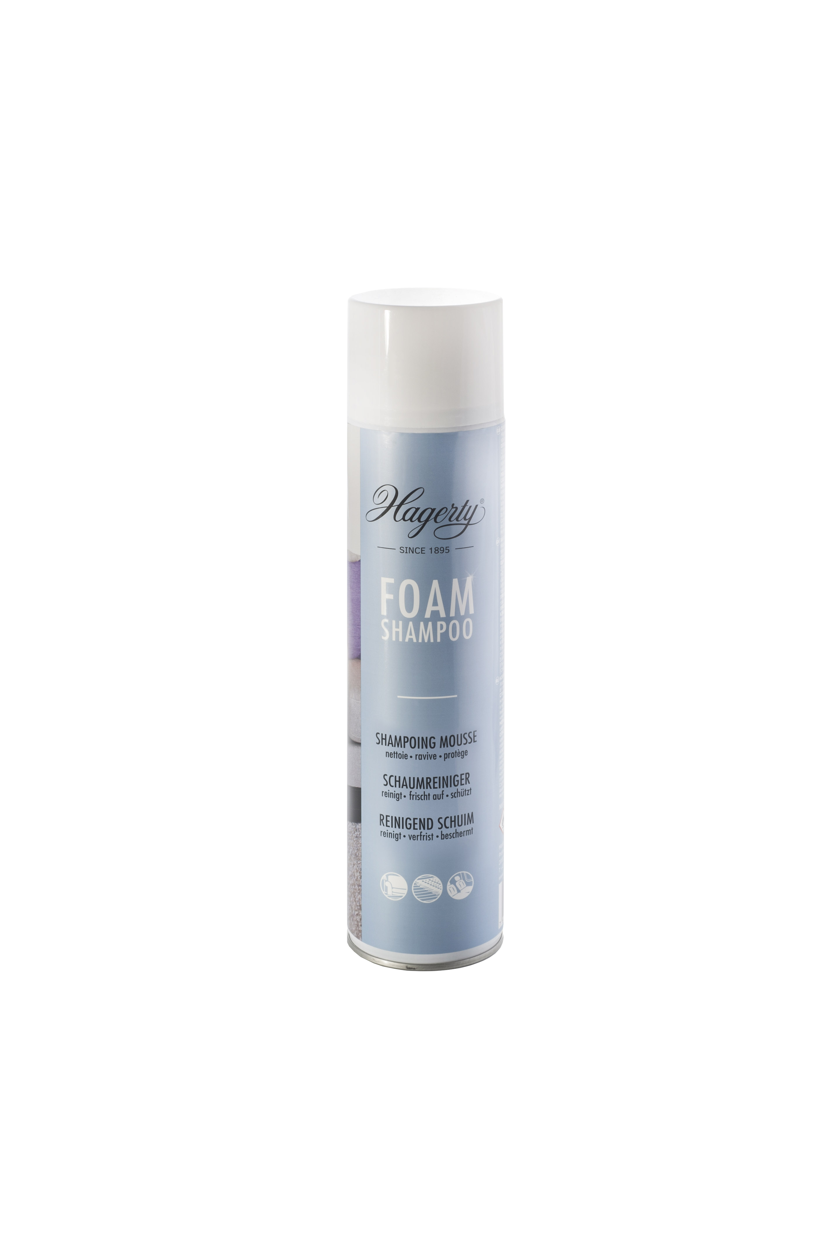 Hagerty Tapijtshampoo schuim 600.00 Milliliter
