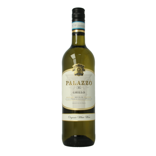 Palazzo Mio grillo wit bio 750 Milliliter