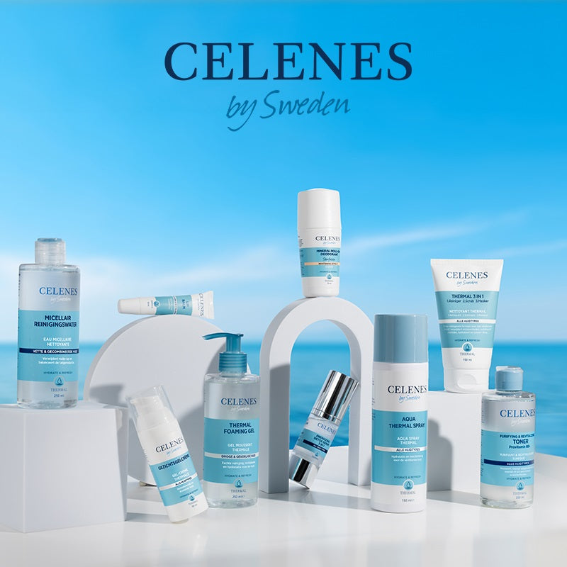 Celenes Aqua thermal spray 150 Milliliter