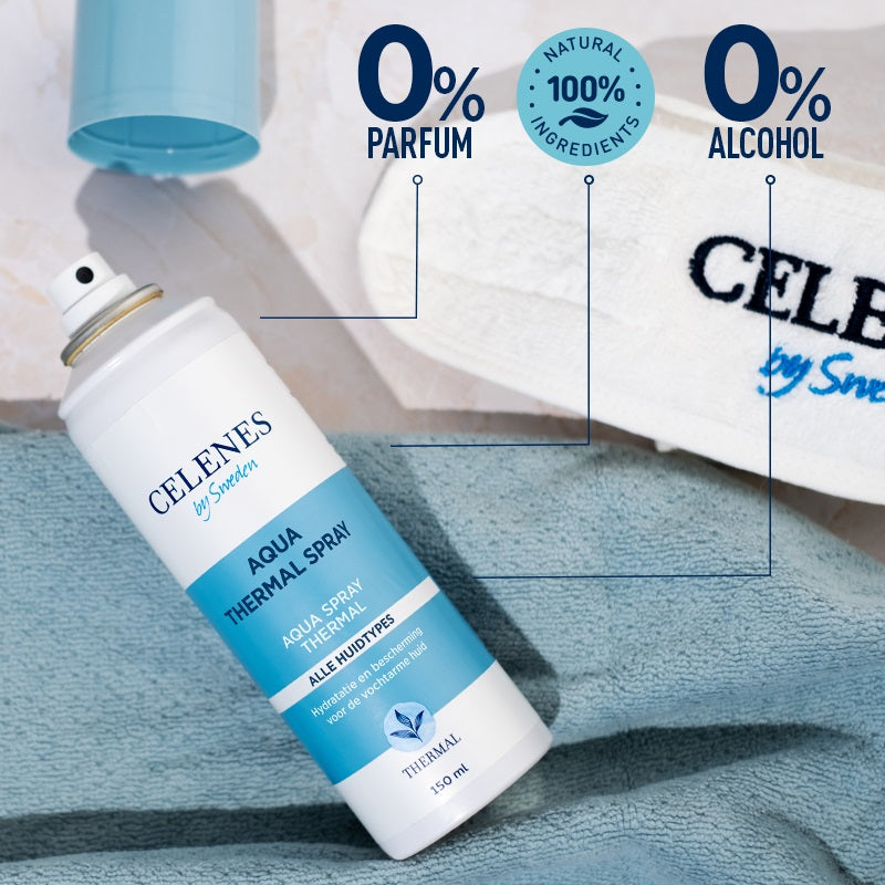 Celenes Aqua thermal spray 150 Milliliter