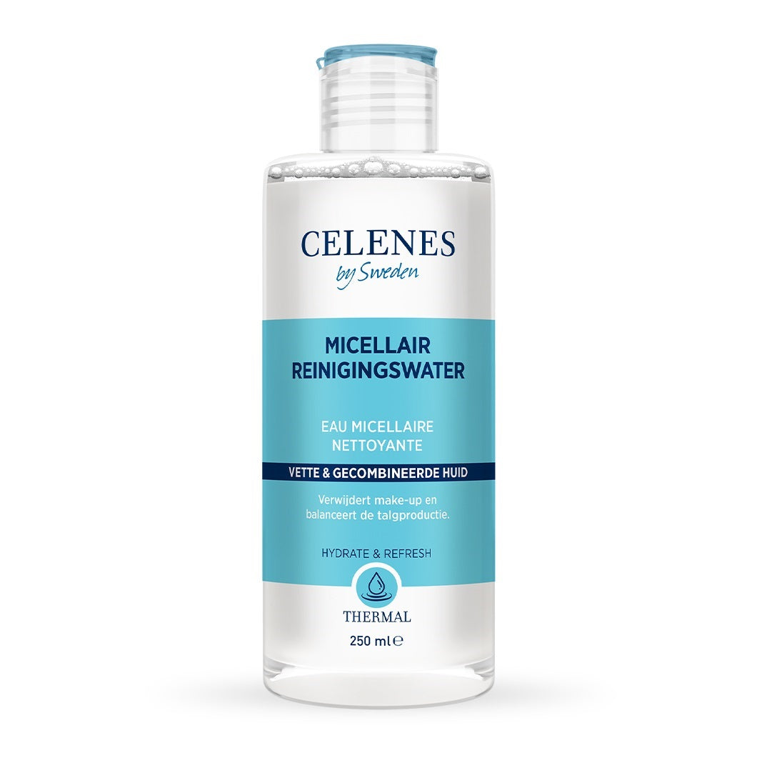 Celenes Thermal micellair water oily skin 250.00 Milliliter