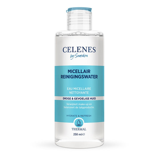 Celenes Thermal micellair water dry/sens 250.00 Milliliter