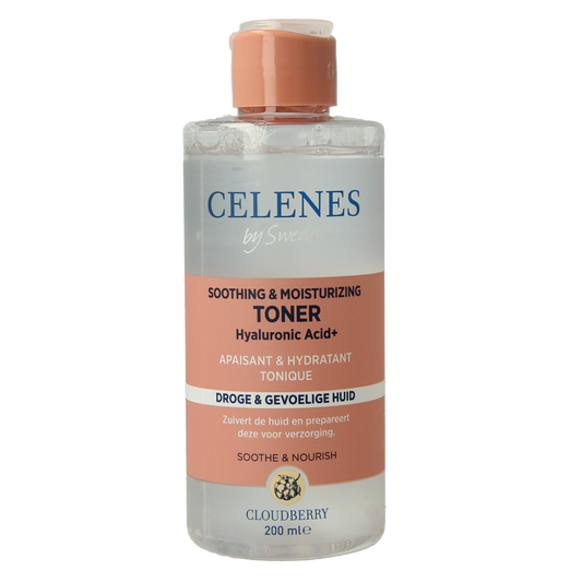 Celenes Cloudberry toner 200.00 Milliliter