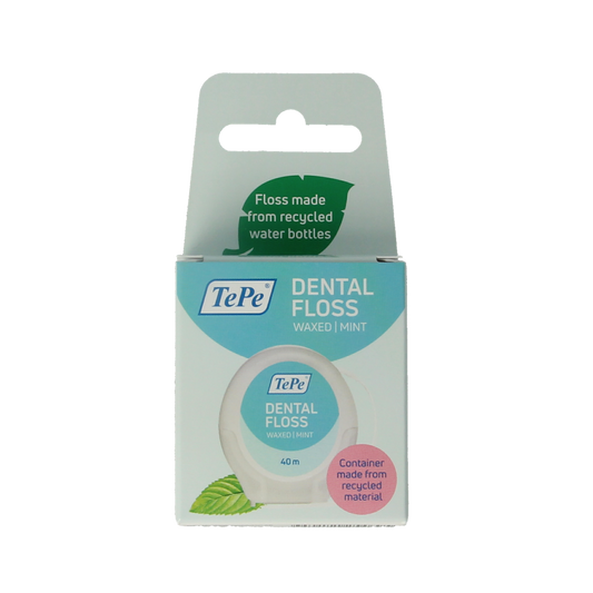 TePe Dental floss 40mtr 1.00 Stuks