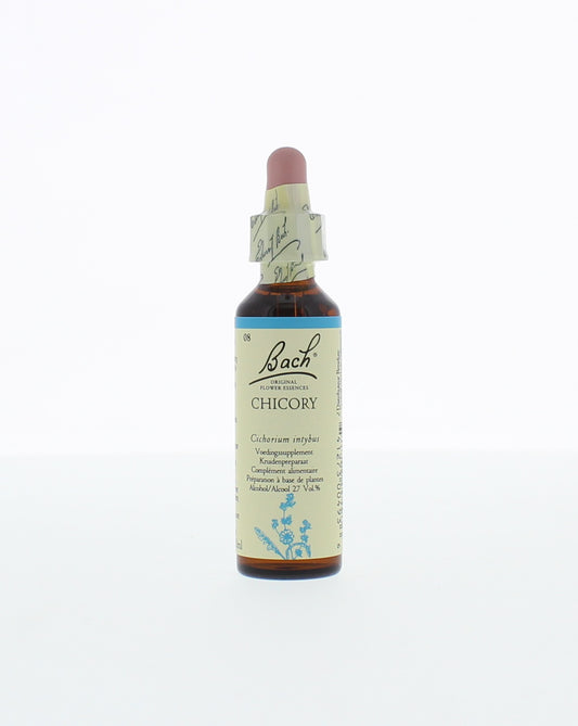 Bach Chicory/cichorei 20.00 Milliliter