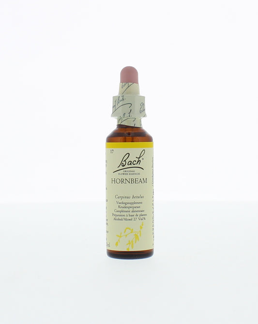 Bach Hornbeam/haagbeuk 20.00 Milliliter