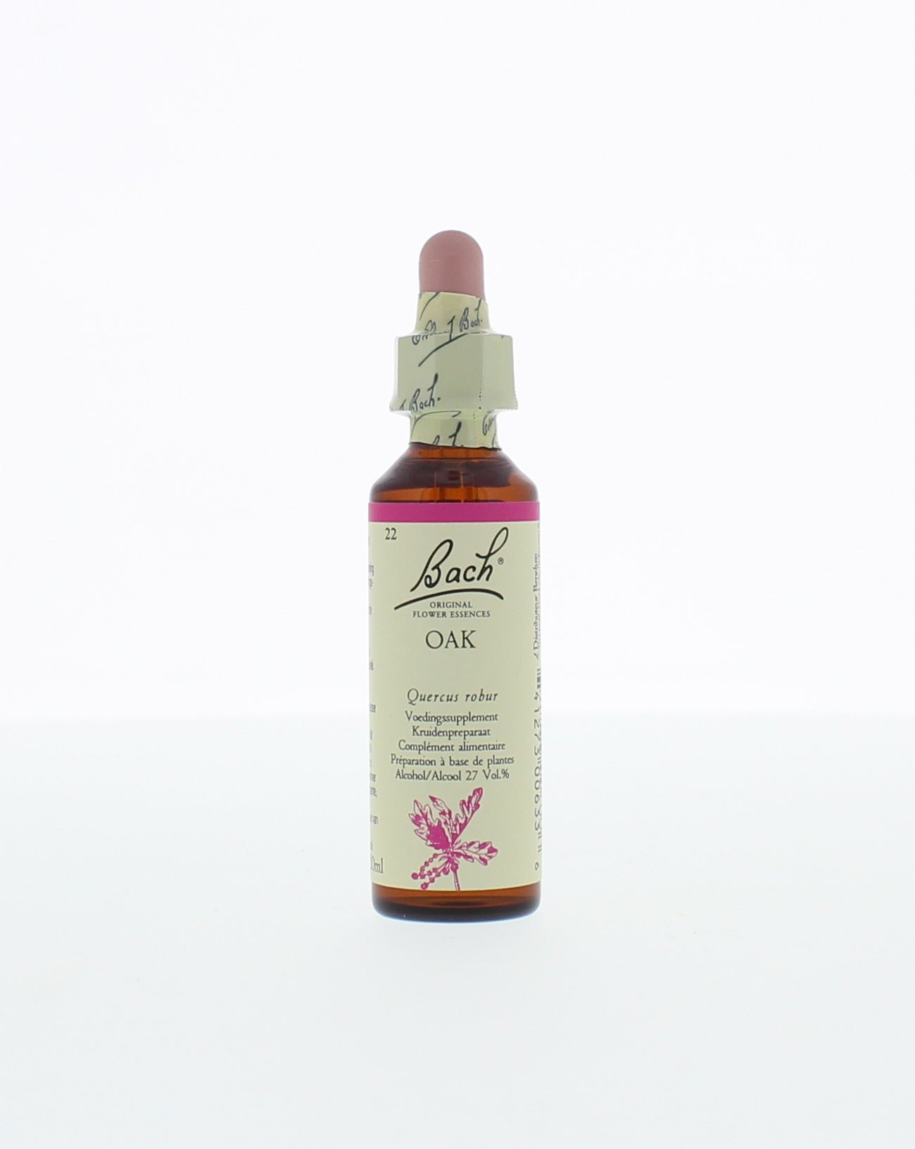 Bach Oak/eik 20.00 Milliliter